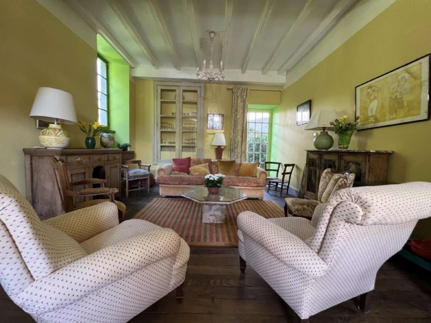  te koop huis Saléchan Hautes-Pyrénées 4