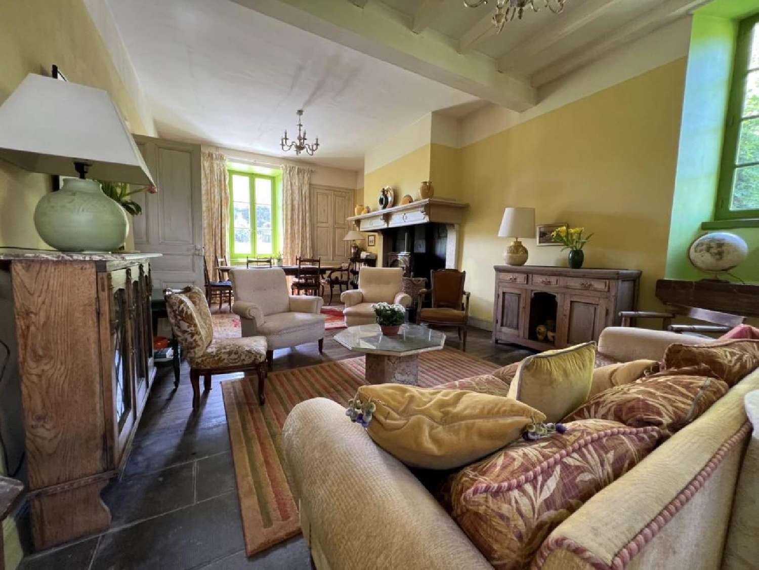  te koop huis Saléchan Hautes-Pyrénées 6