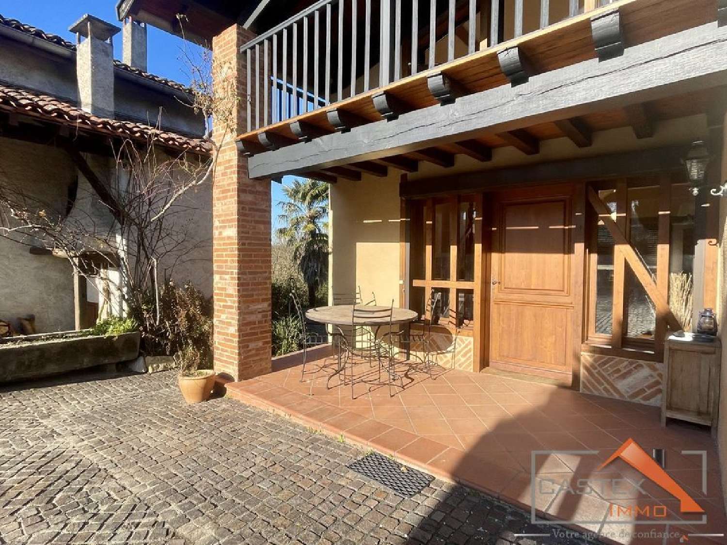  te koop huis Salies-du-Salat Haute-Garonne 1