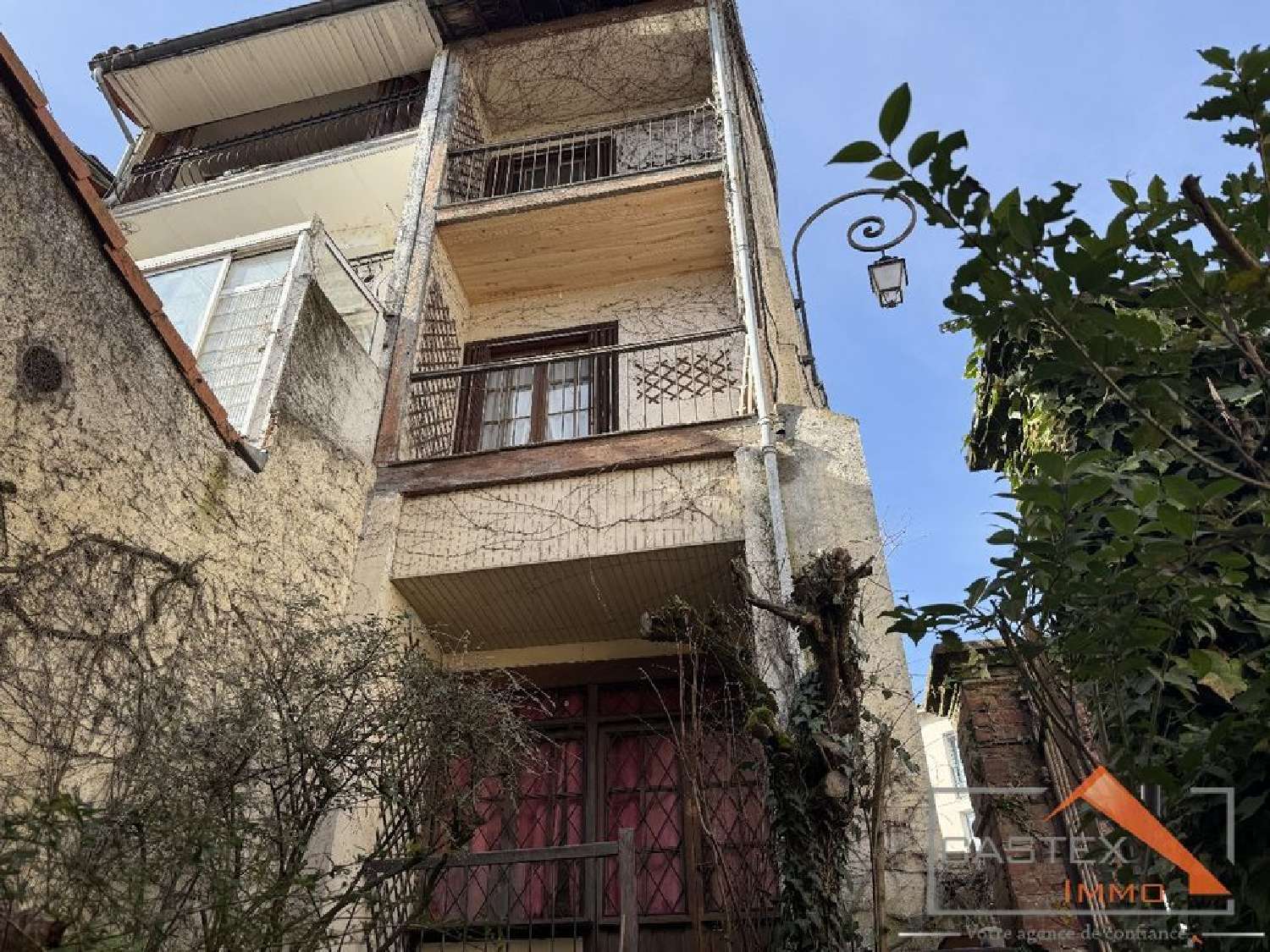  te koop huis Salies-du-Salat Haute-Garonne 1