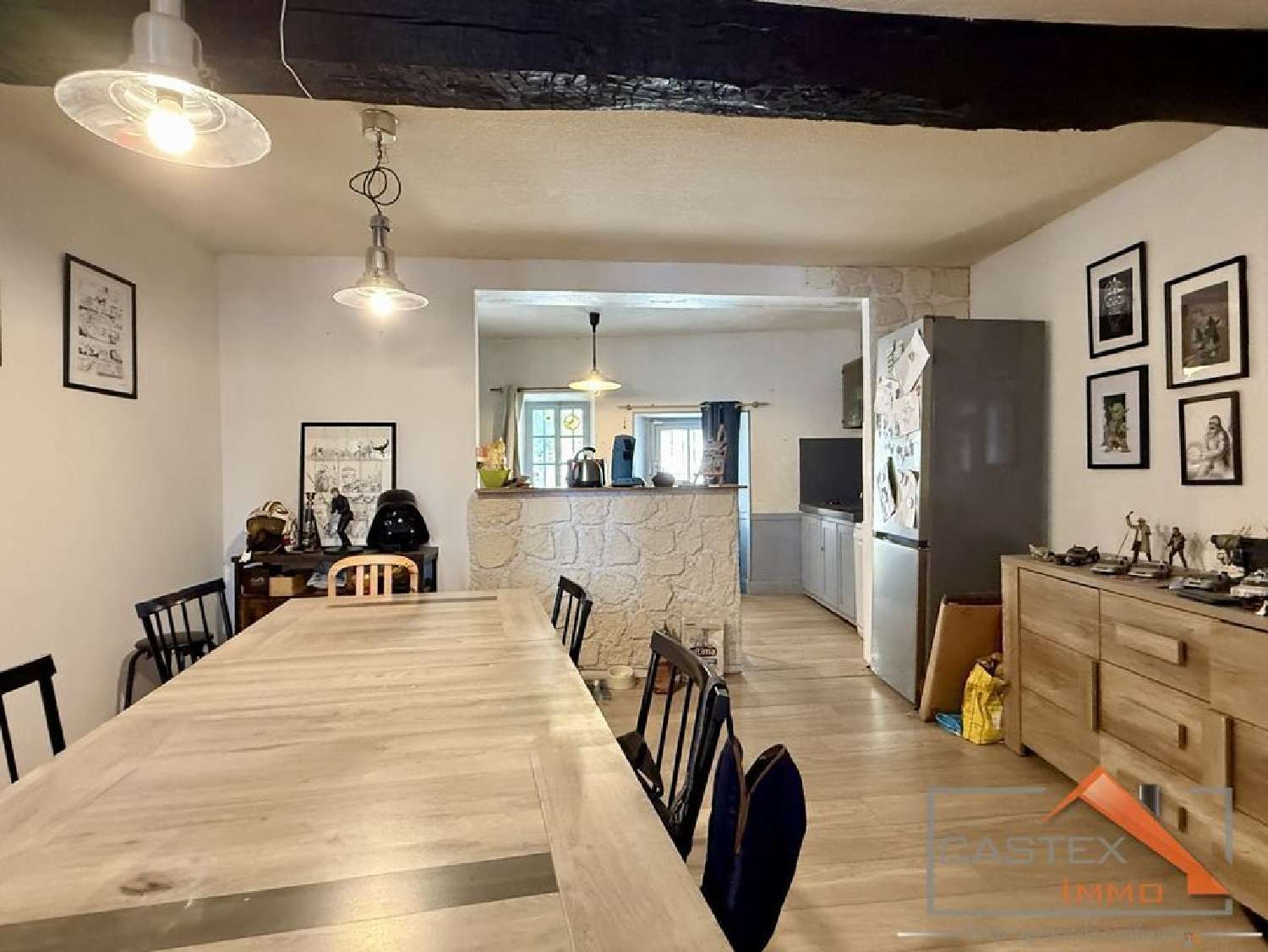  te koop huis Salies-du-Salat Haute-Garonne 1