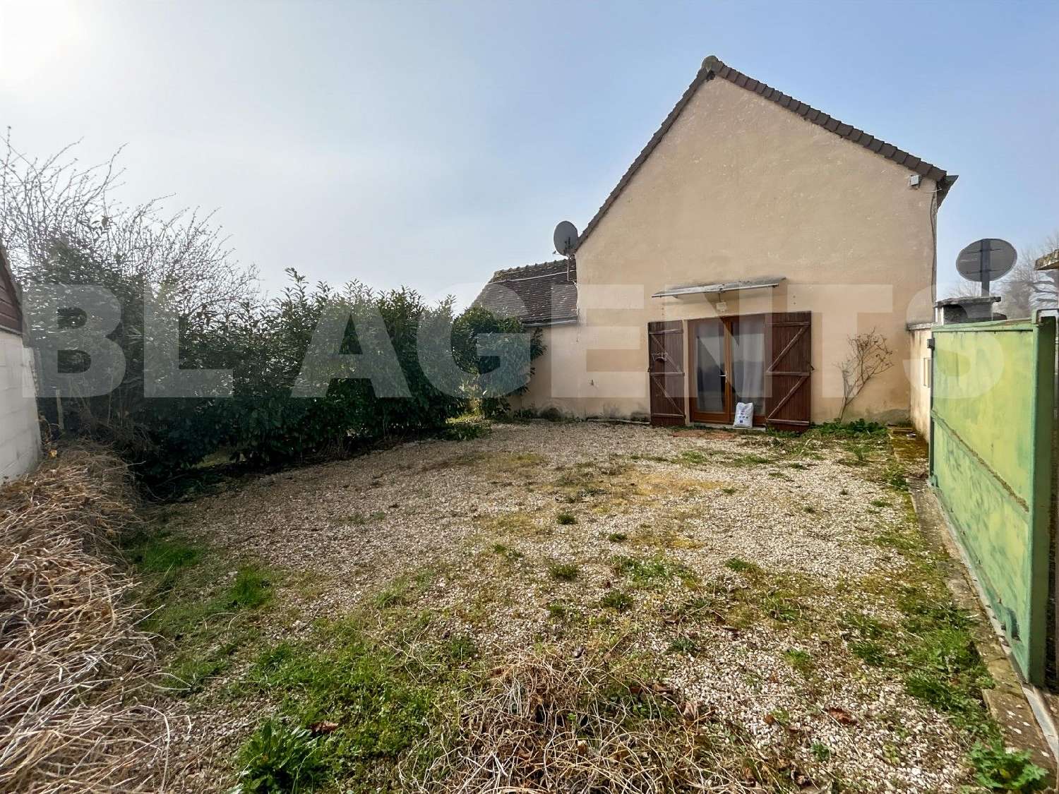 te koop huis Saligny Yonne 1