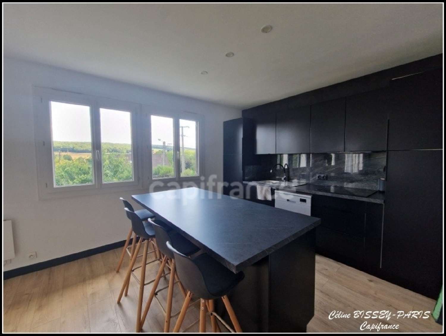  te koop huis Saligny Yonne 5