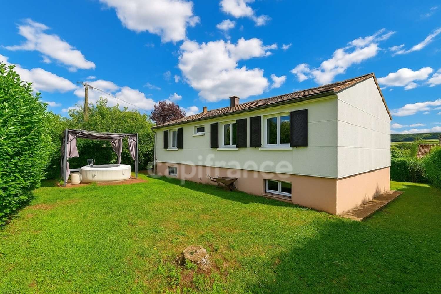  te koop huis Saligny Yonne 6