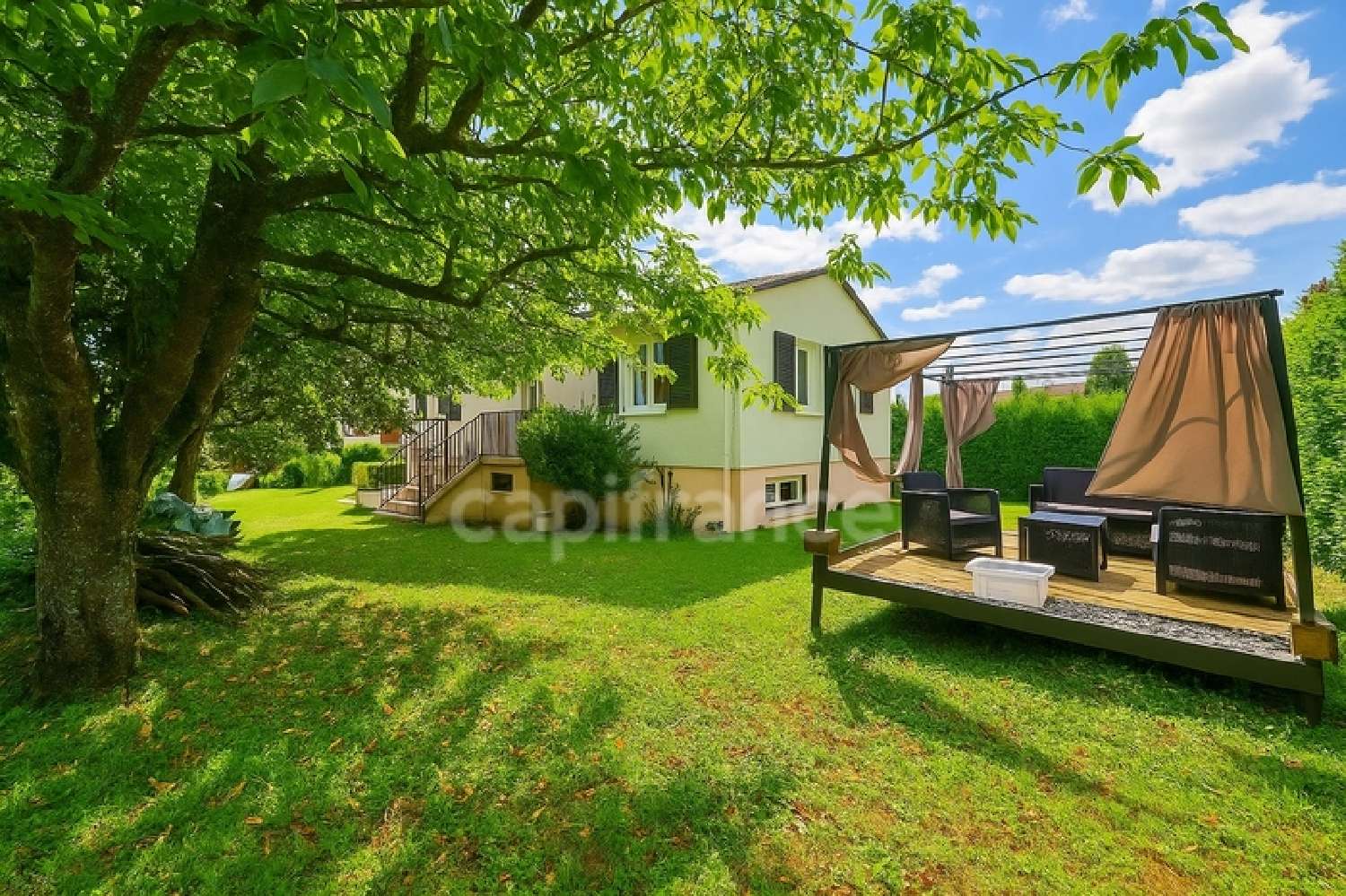  te koop huis Saligny Yonne 7