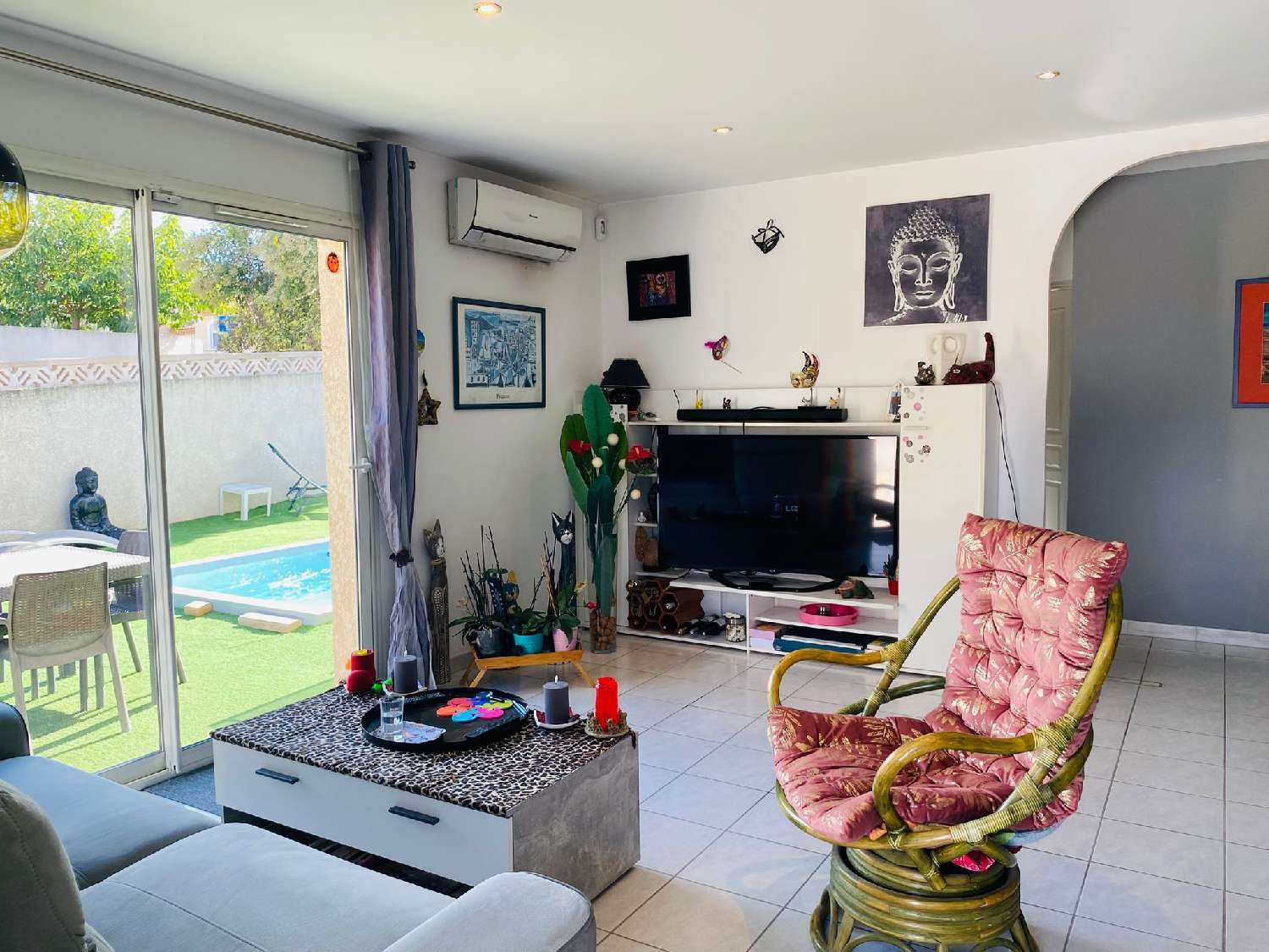  à vendre maison Salles-d'Aude Aude 2