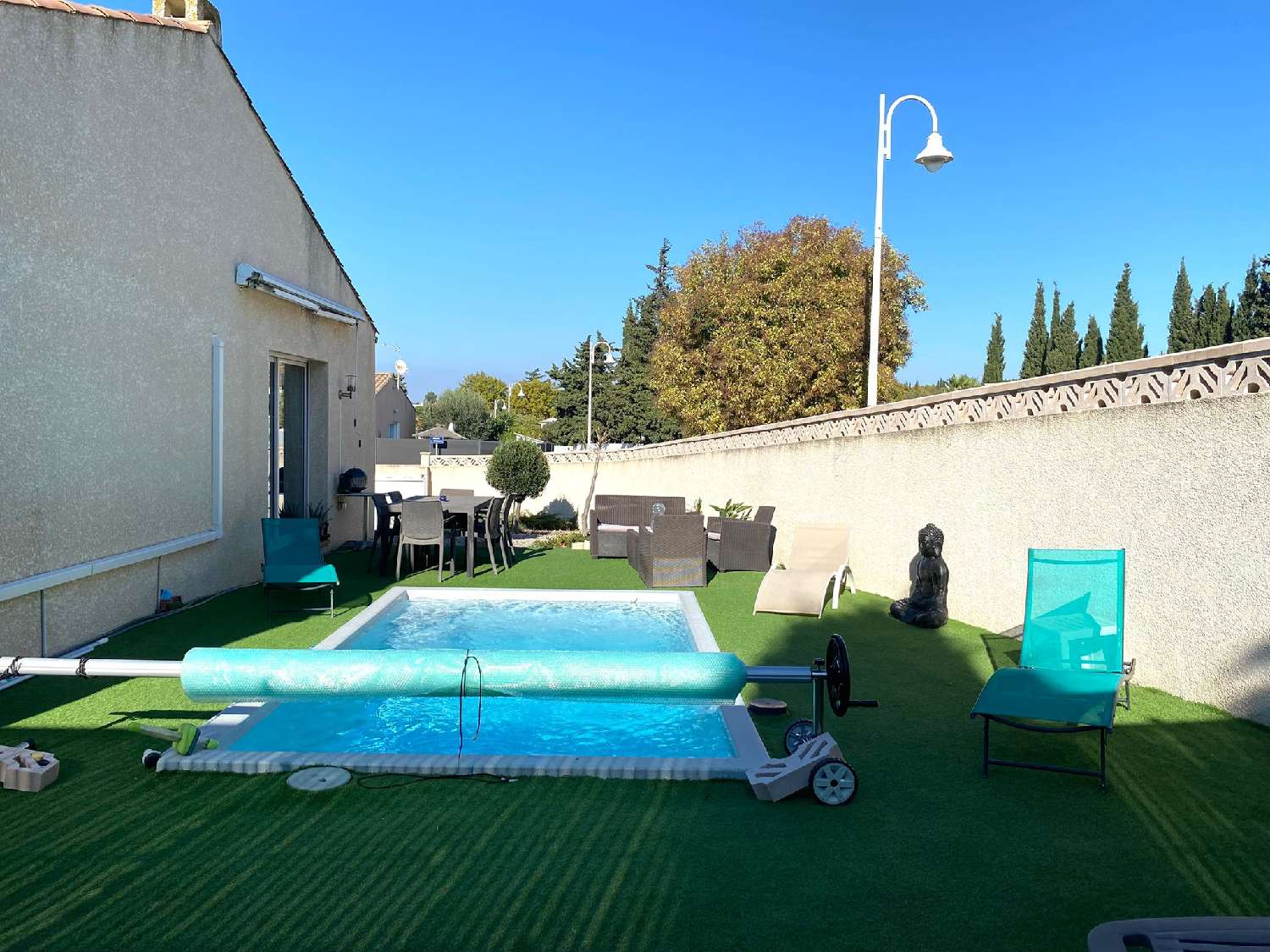  à vendre maison Salles-d'Aude Aude 5