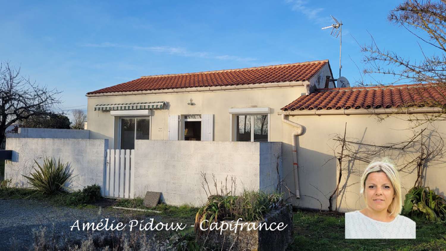  en venta casa Salles-sur-Mer Charente-Maritime 1