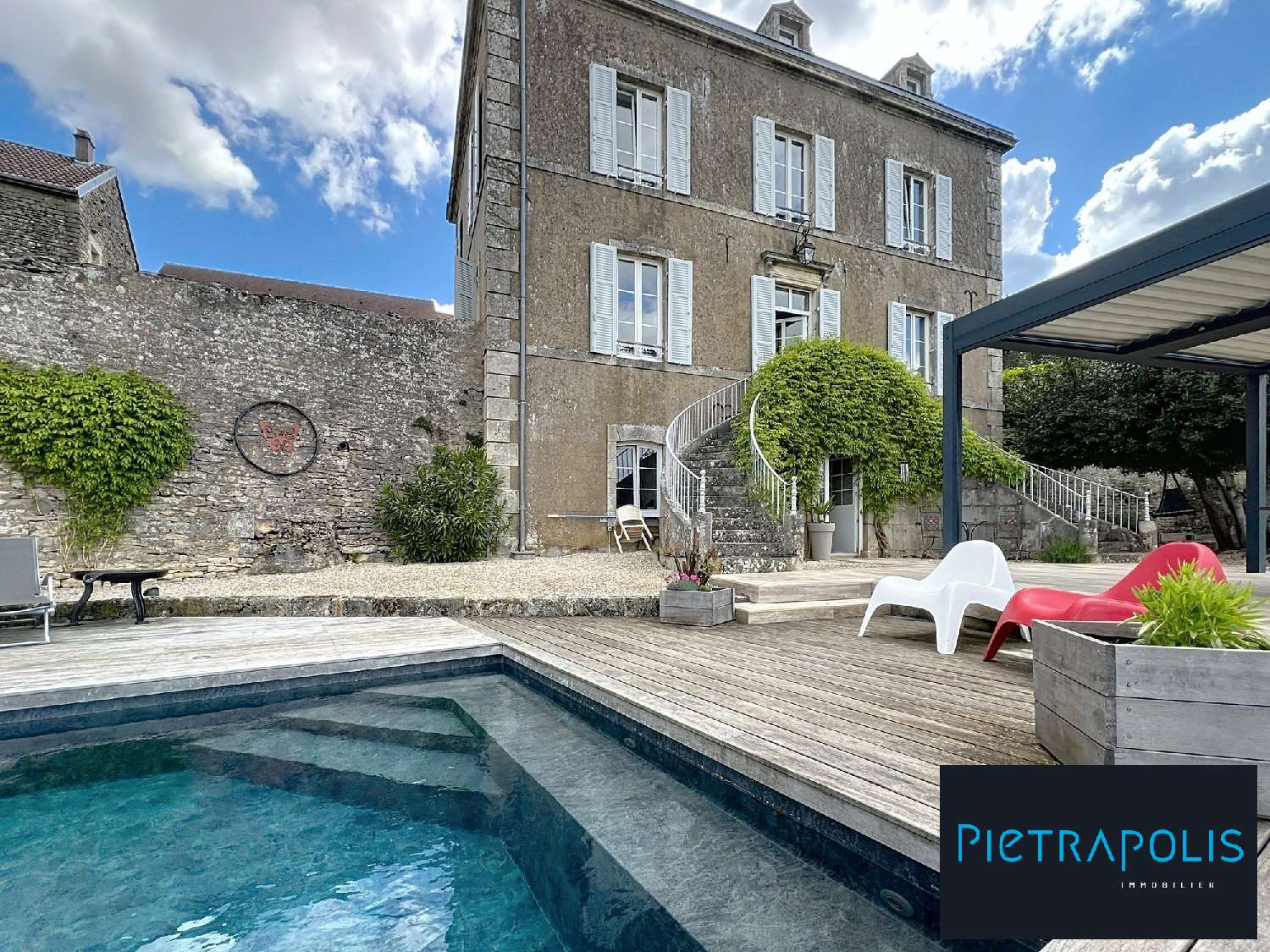  à vendre maison Salmaise Côte-d'Or 3