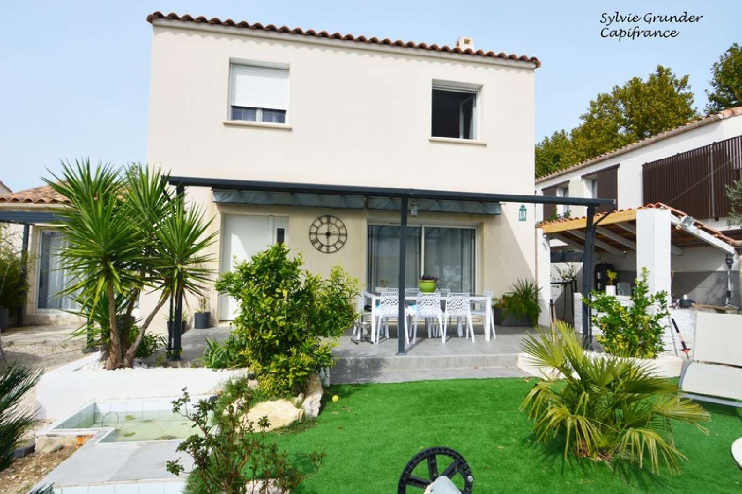  en venta casa Salon-de-Provence Bocas del Ródano 1