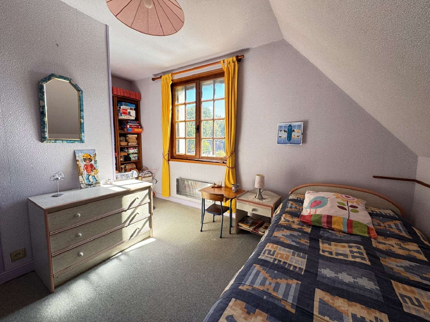 à vendre maison Salvagnac-Cajarc Aveyron 5