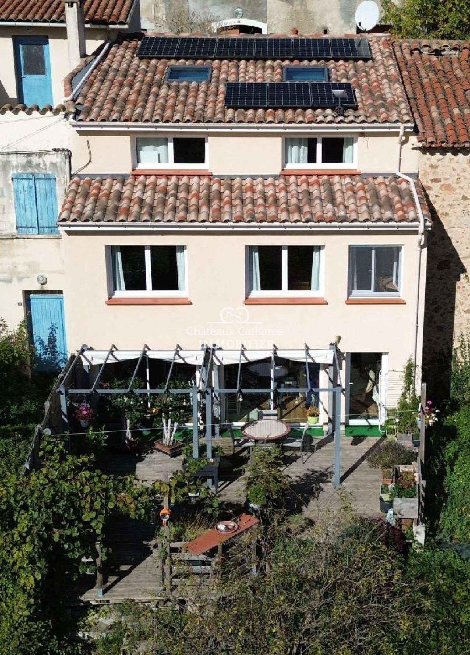  te koop huis Salvezines Aude 2