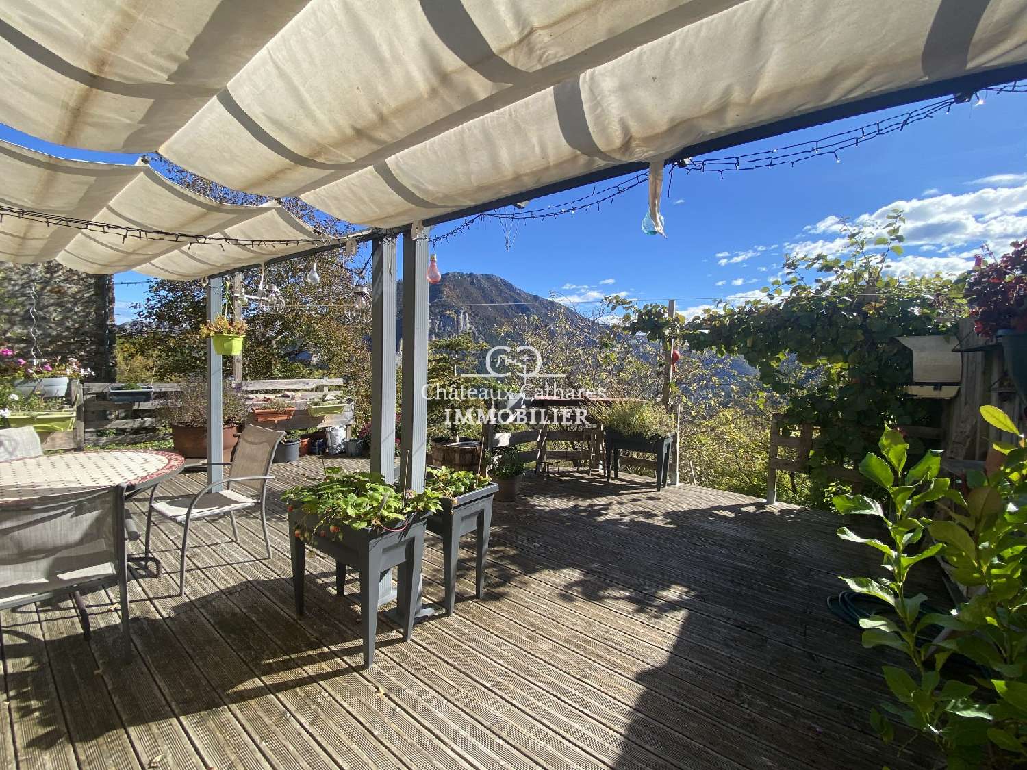  te koop huis Salvezines Aude 4