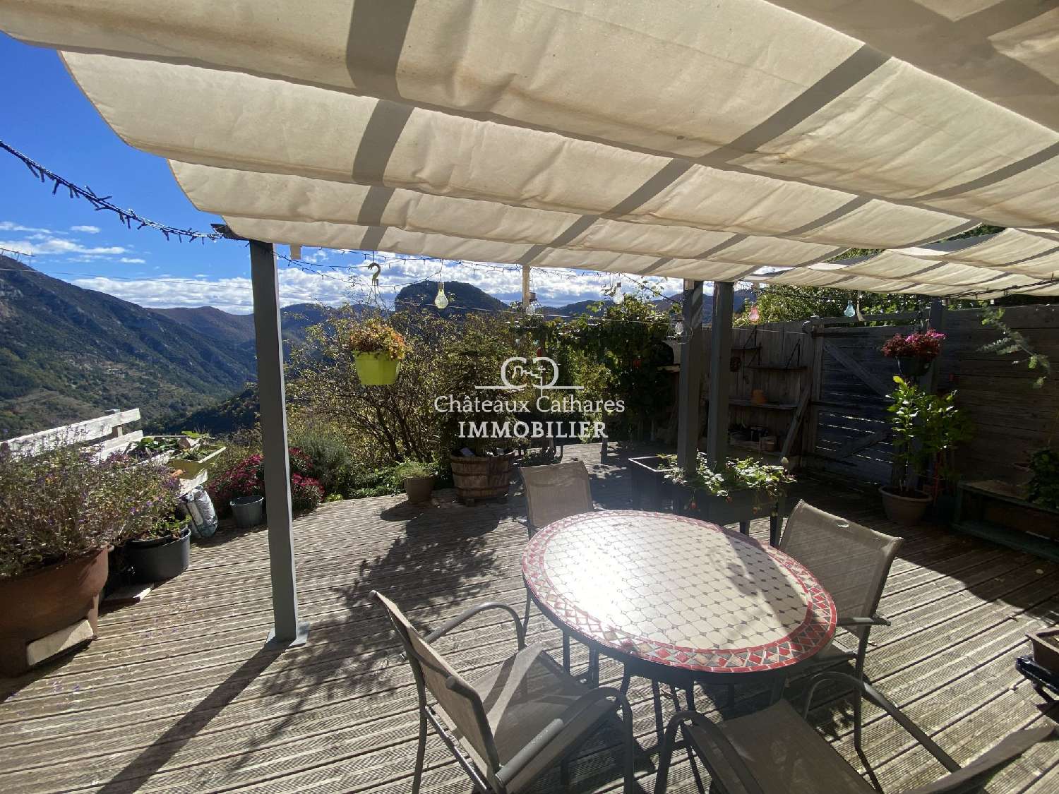  te koop huis Salvezines Aude 5