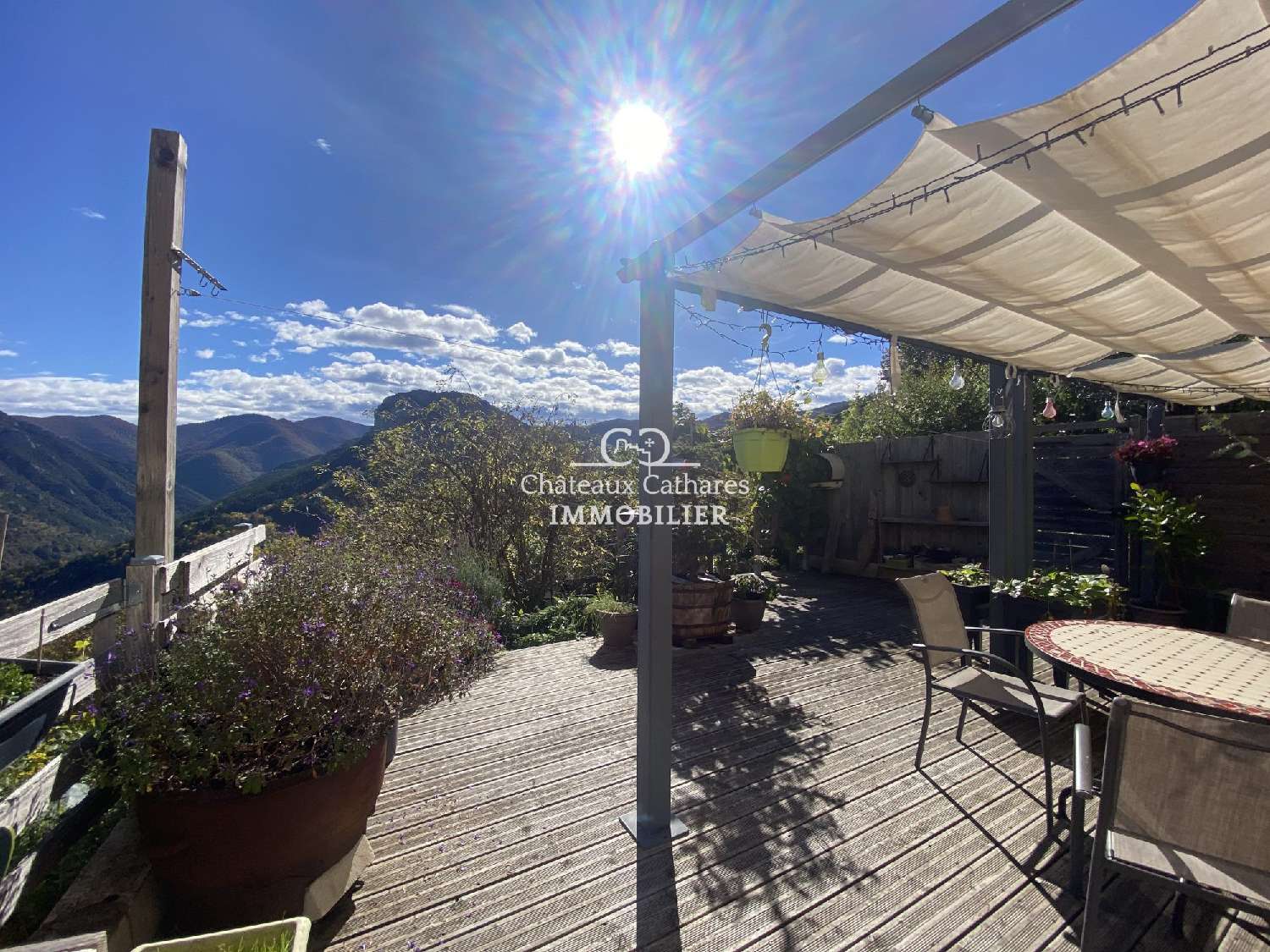  te koop huis Salvezines Aude 6