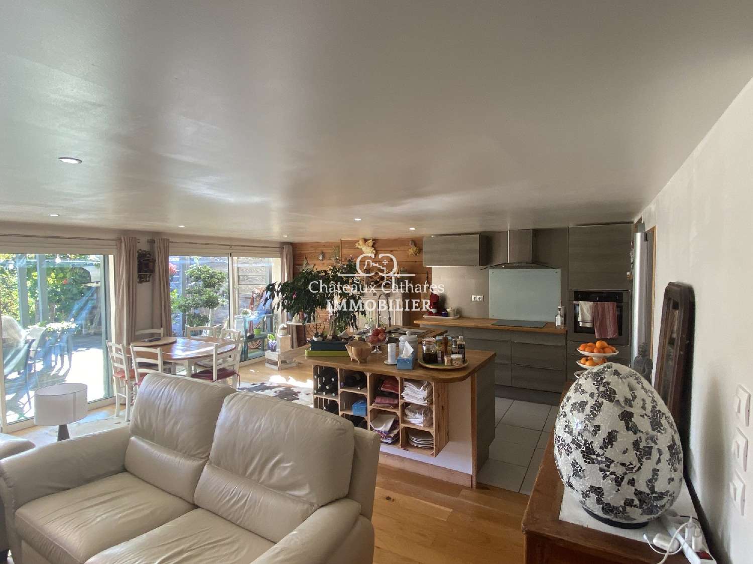  te koop huis Salvezines Aude 8