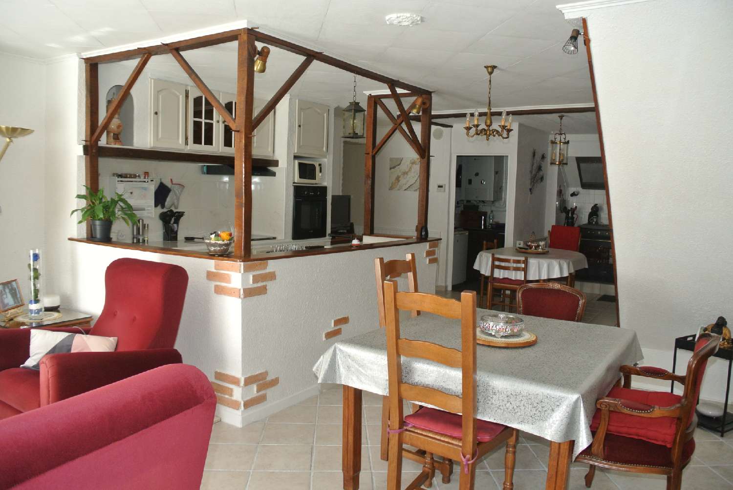  for sale house Samazan Lot-et-Garonne 2