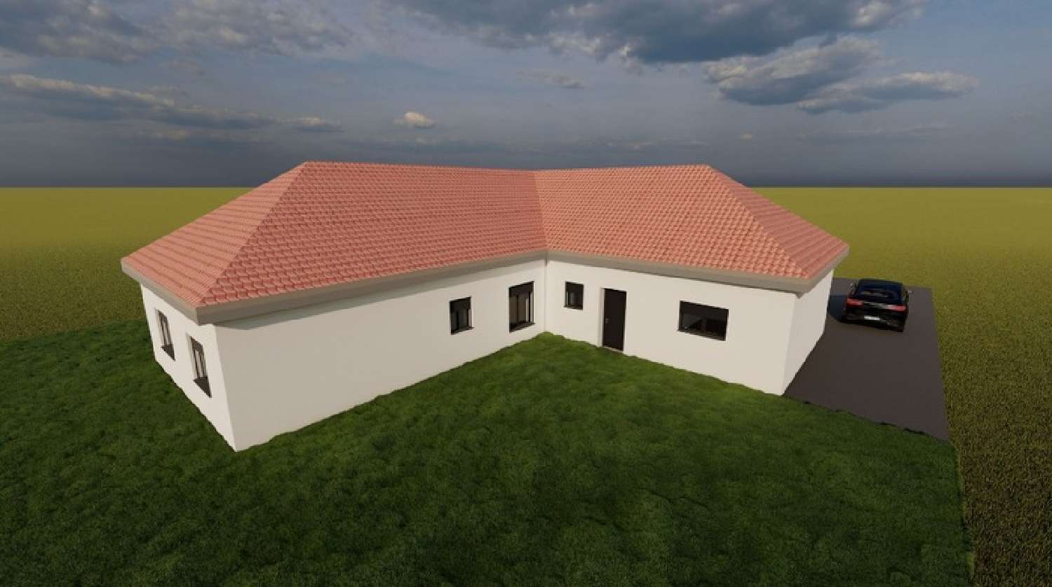  te koop huis Sampans Jura 4