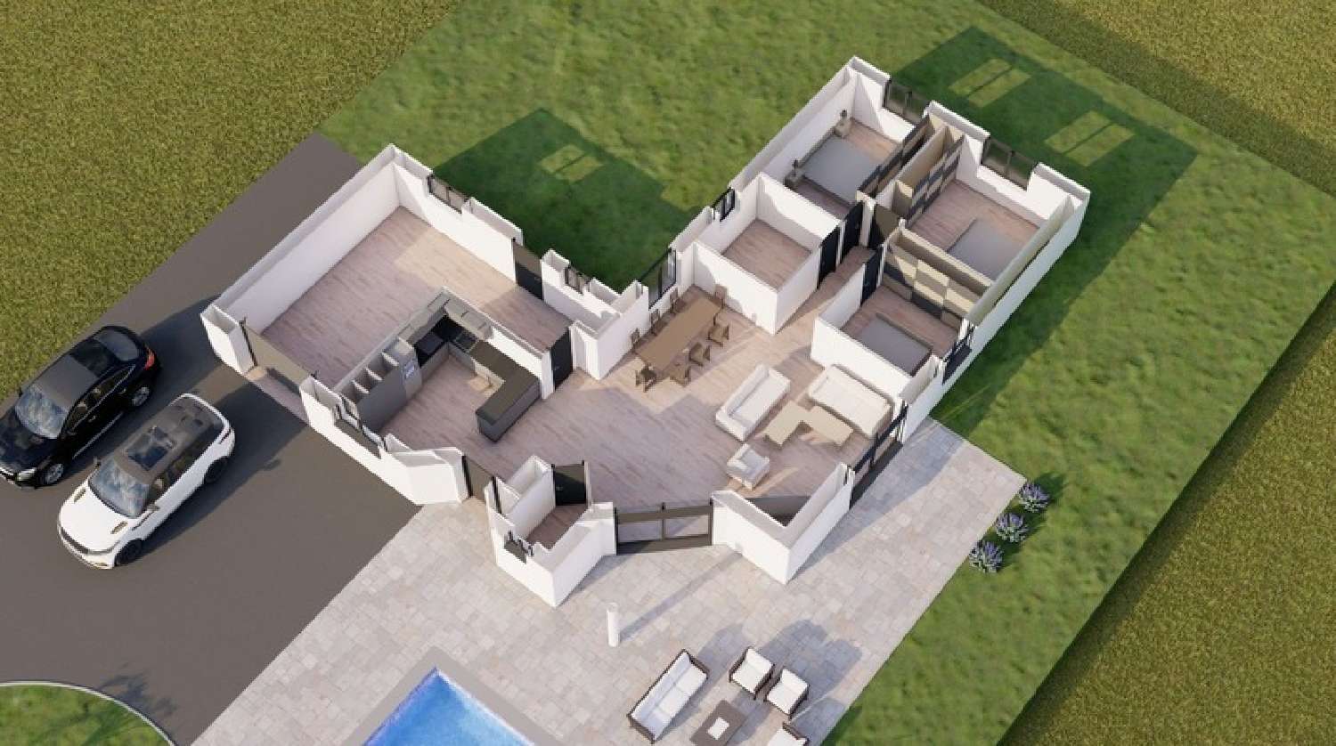  te koop huis Sampans Jura 6