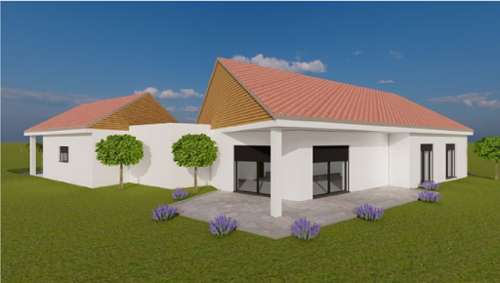 Sampans Jura huis foto 7182791