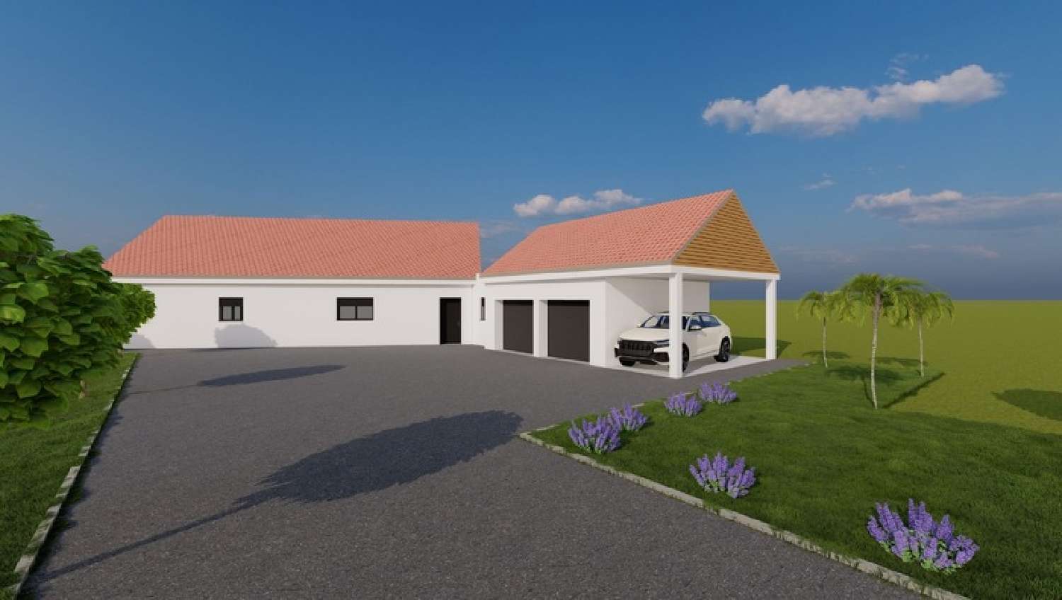  te koop huis Sampans Jura 3