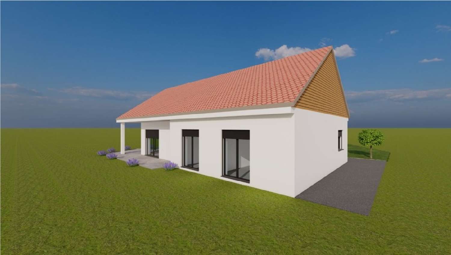  te koop huis Sampans Jura 4