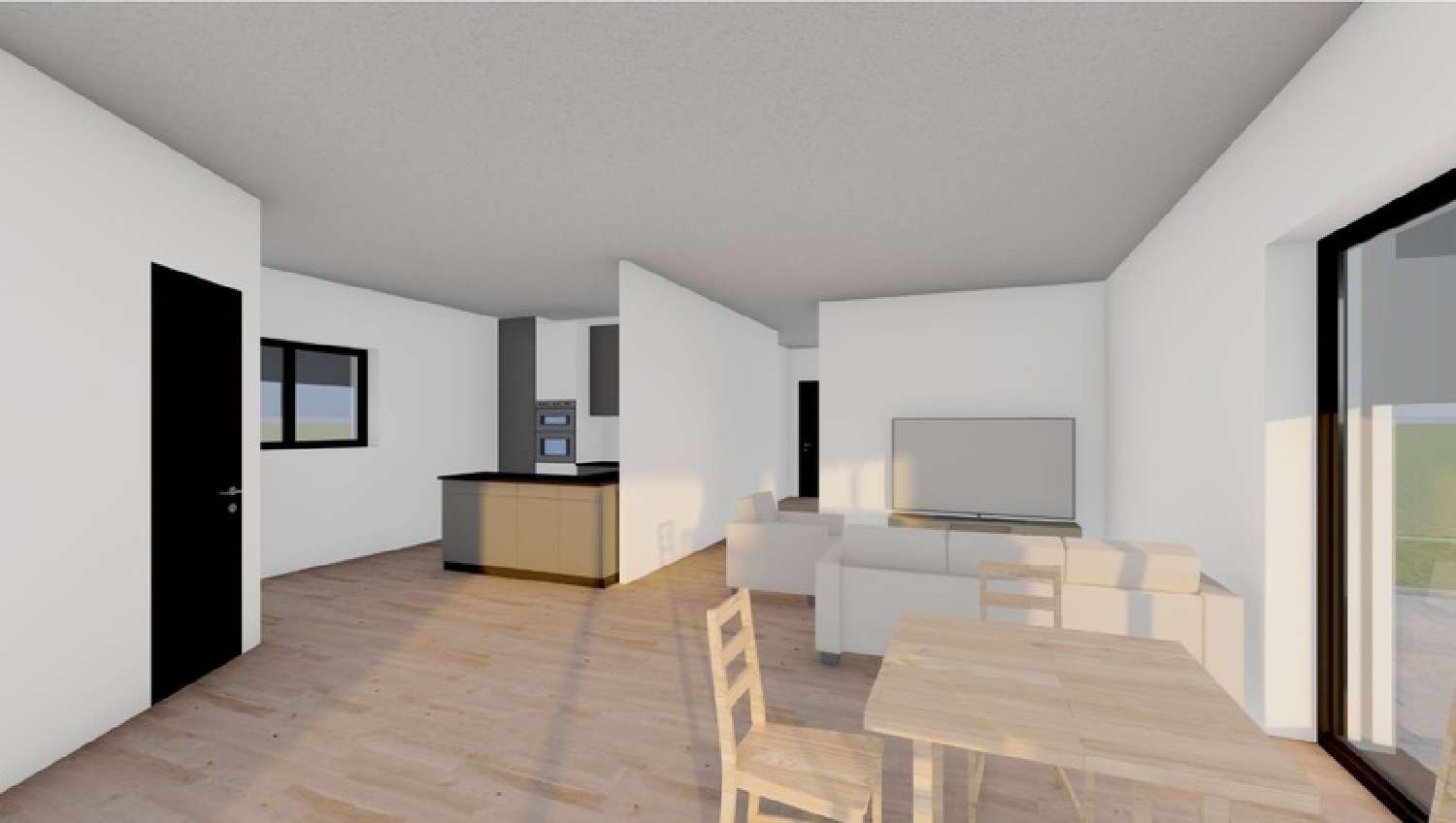  te koop huis Sampans Jura 7