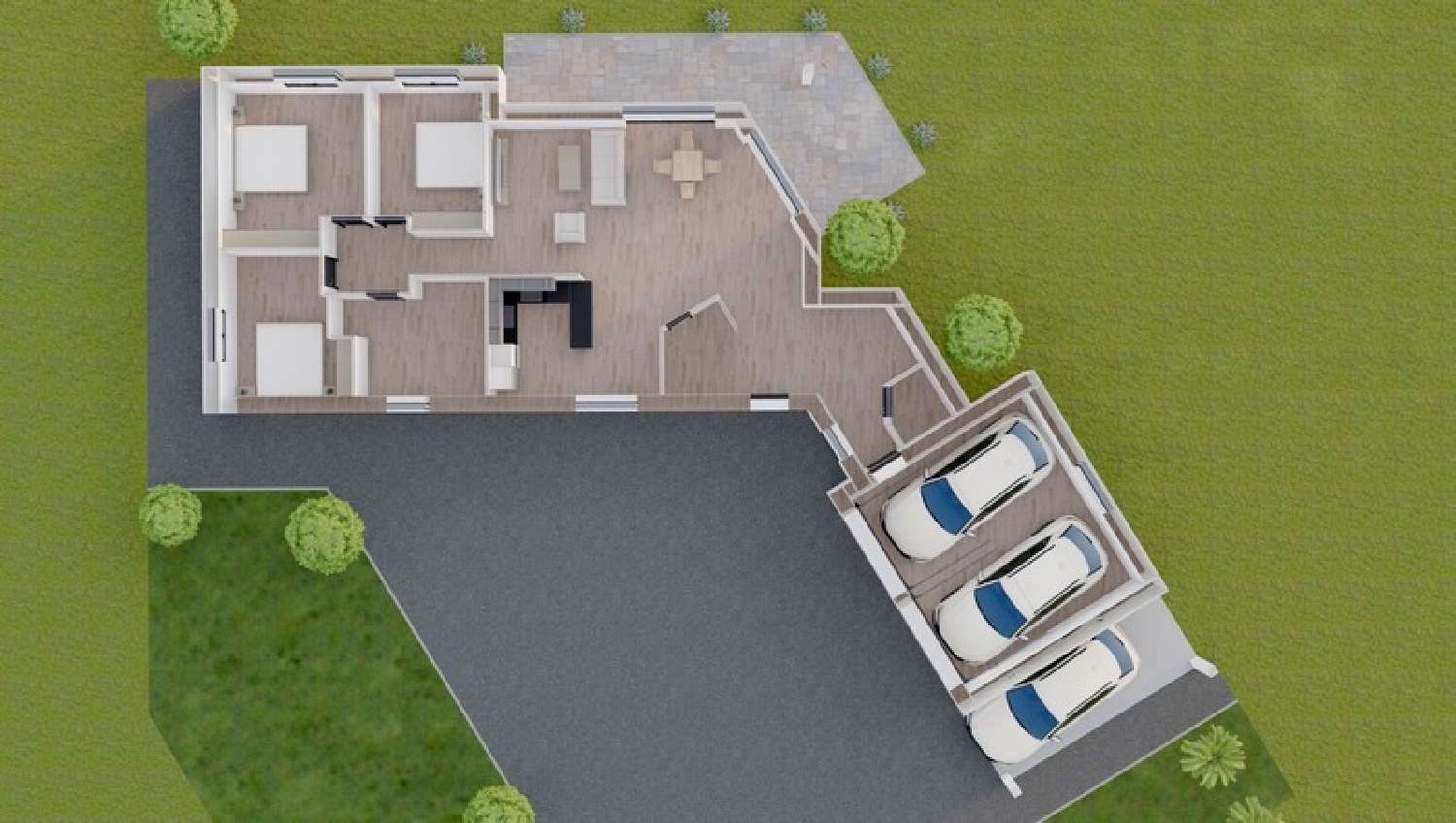  te koop huis Sampans Jura 8