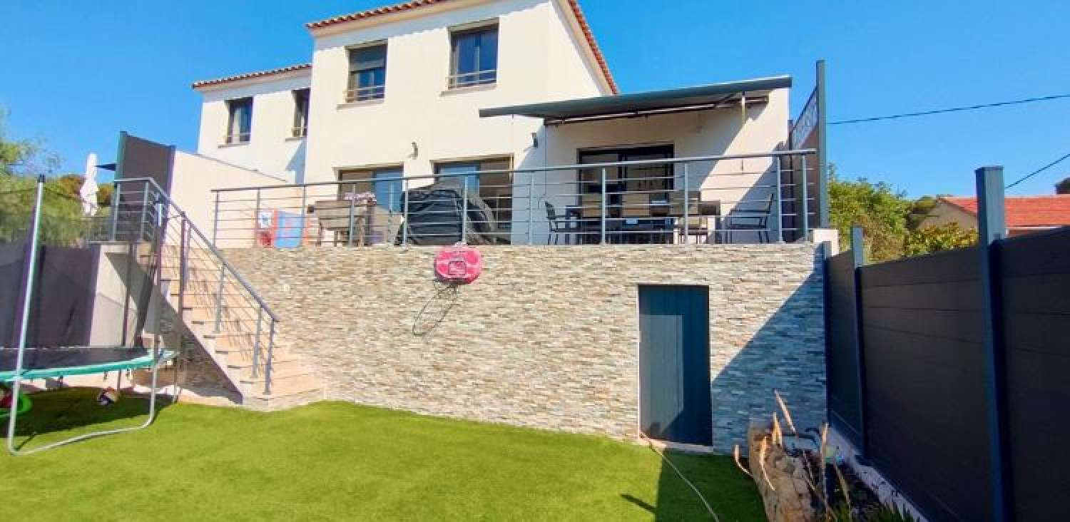 te koop huis Sanary-sur-Mer Var 1