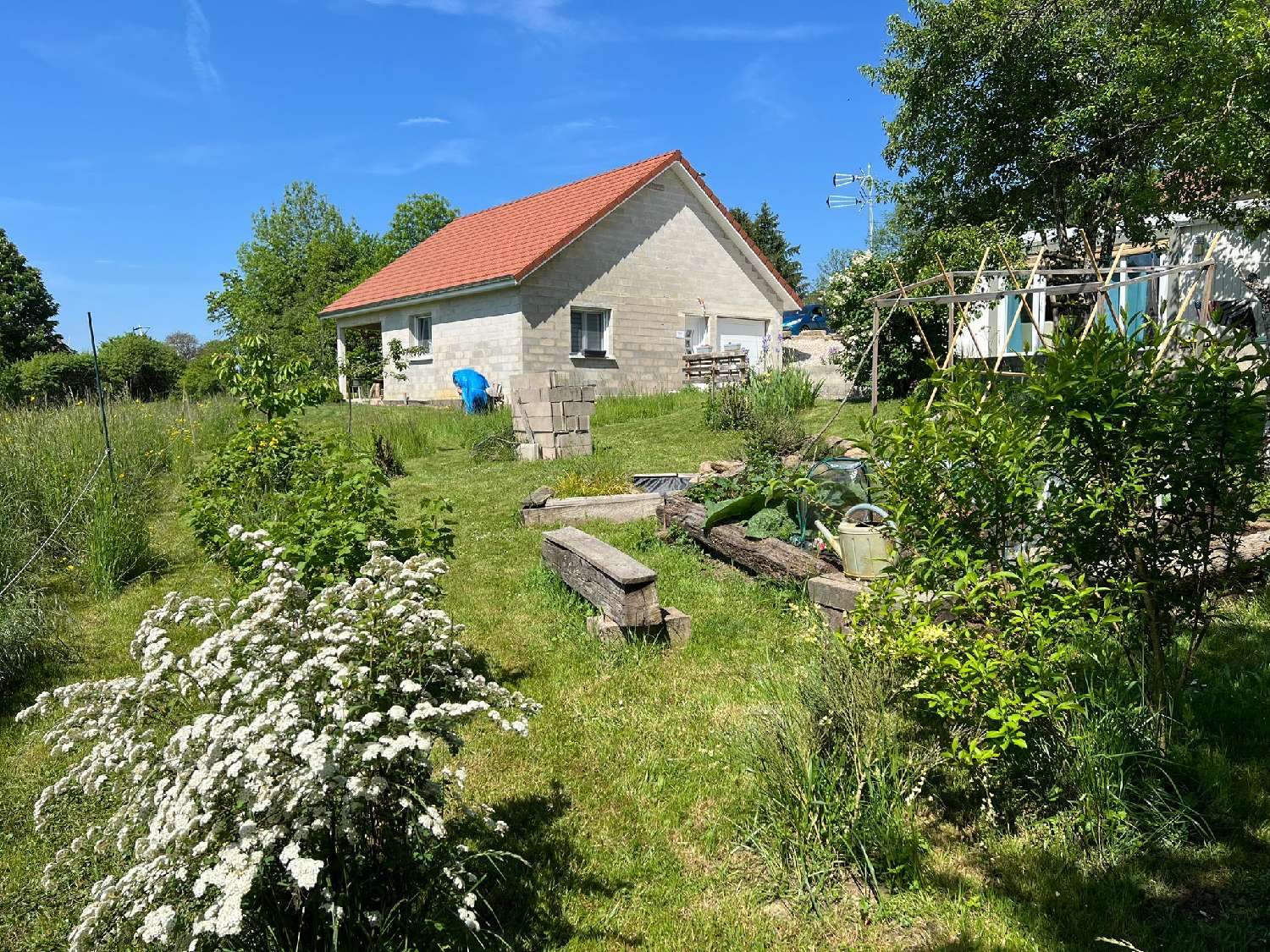  en venta casa Sancey-le-Grand Doubs 3