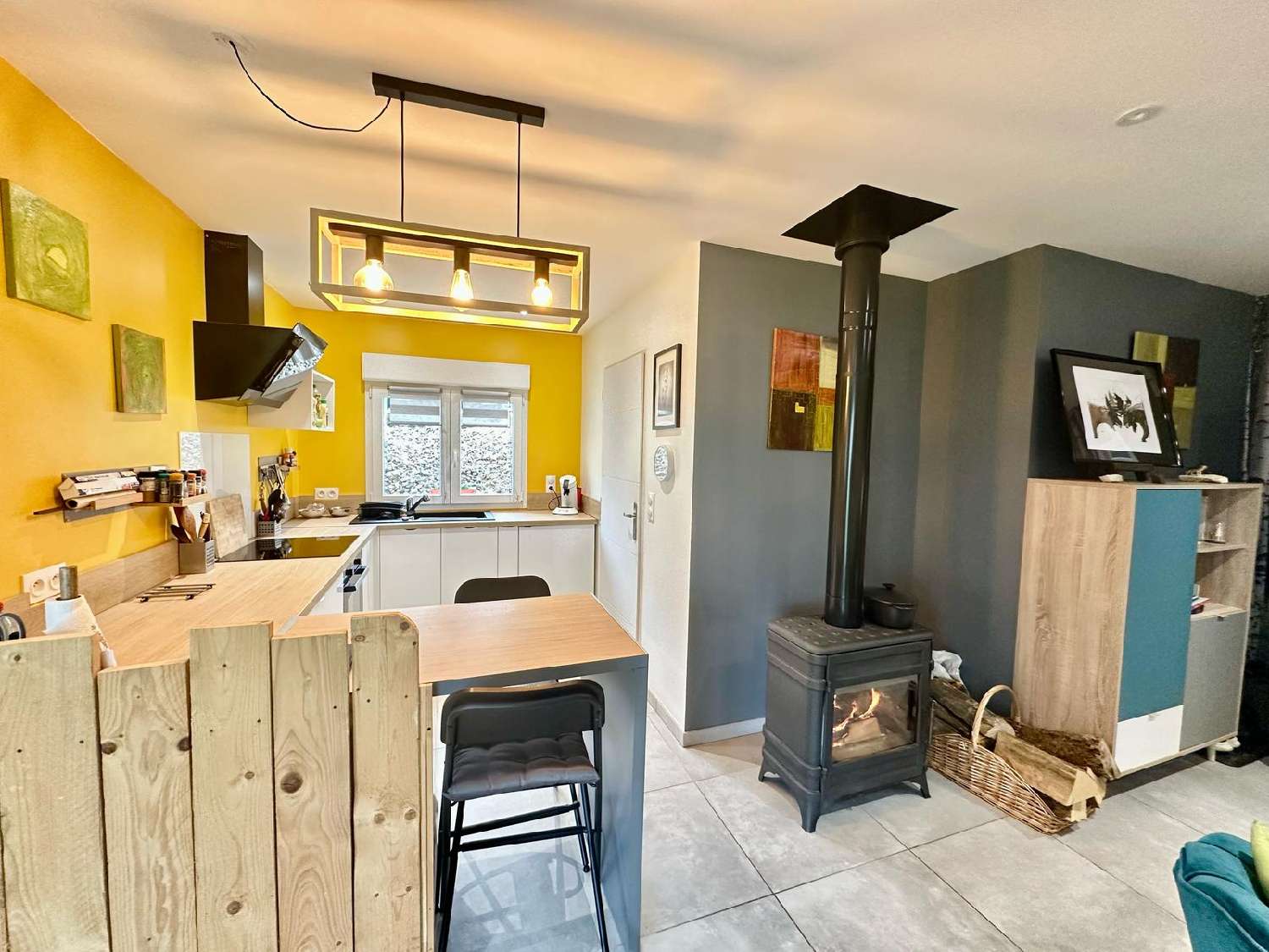  en venta casa Sancey-le-Grand Doubs 5