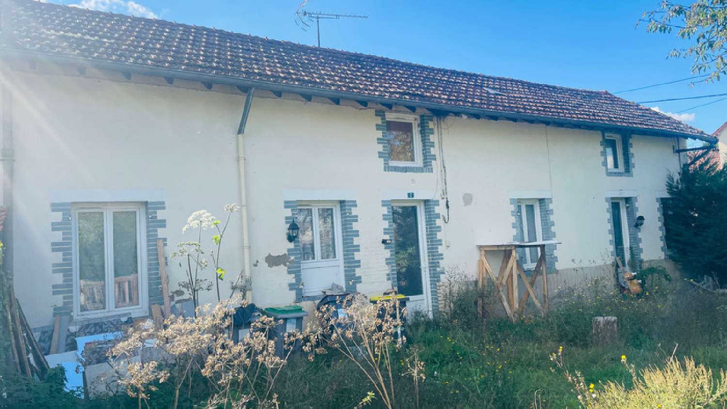 à vendre maison Sancoins Cher 1