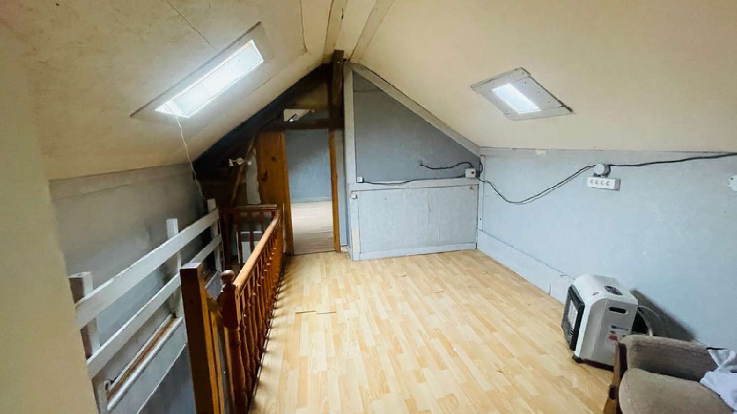 à vendre maison Sancoins Cher 5