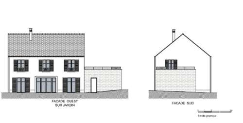 Sannois Val-d'Oise Haus Bild 7203307