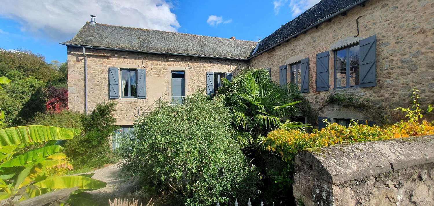  te koop huis Sanvensa Aveyron 1