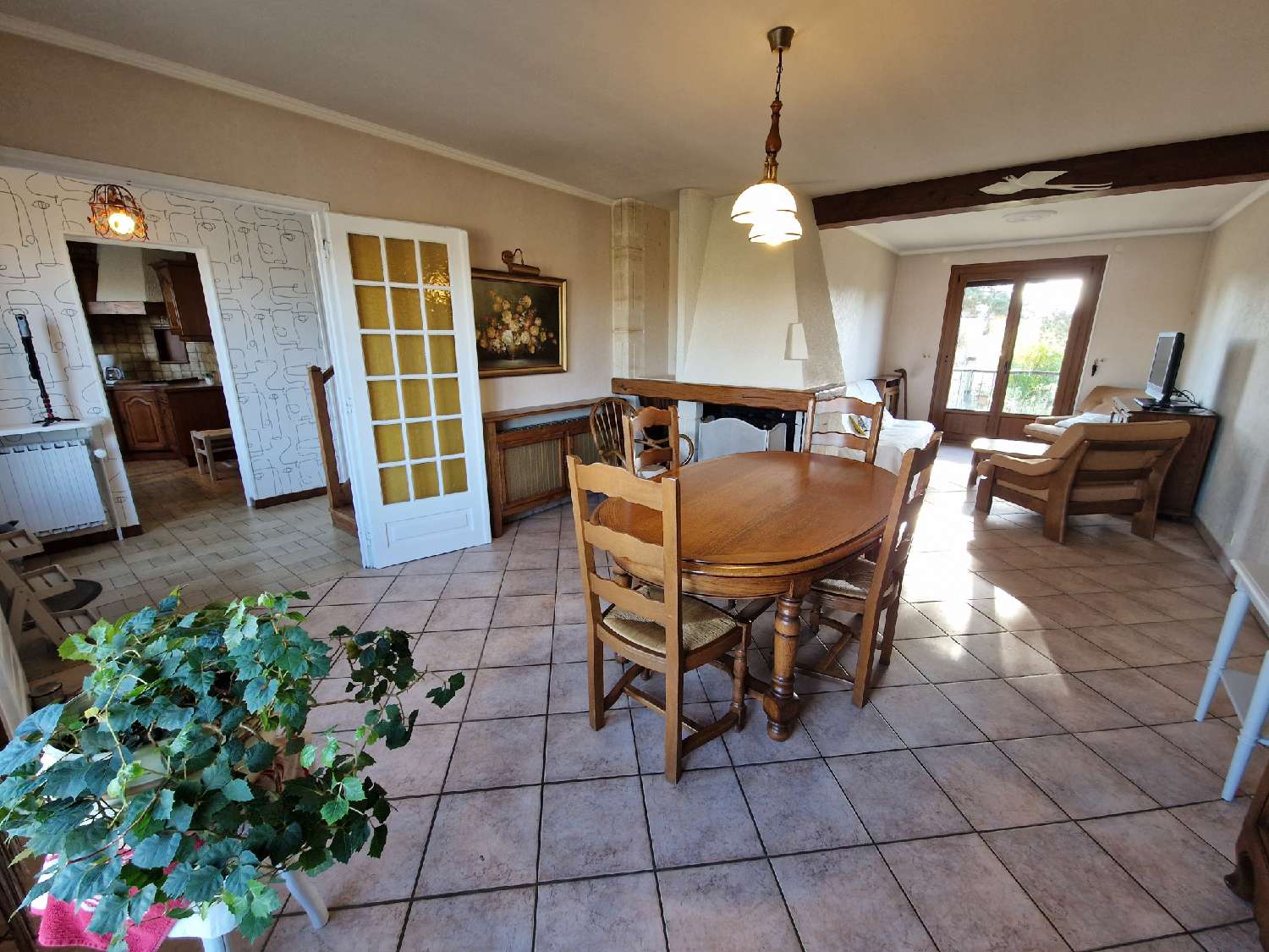  à vendre maison Sapignicourt Haute-Marne 4