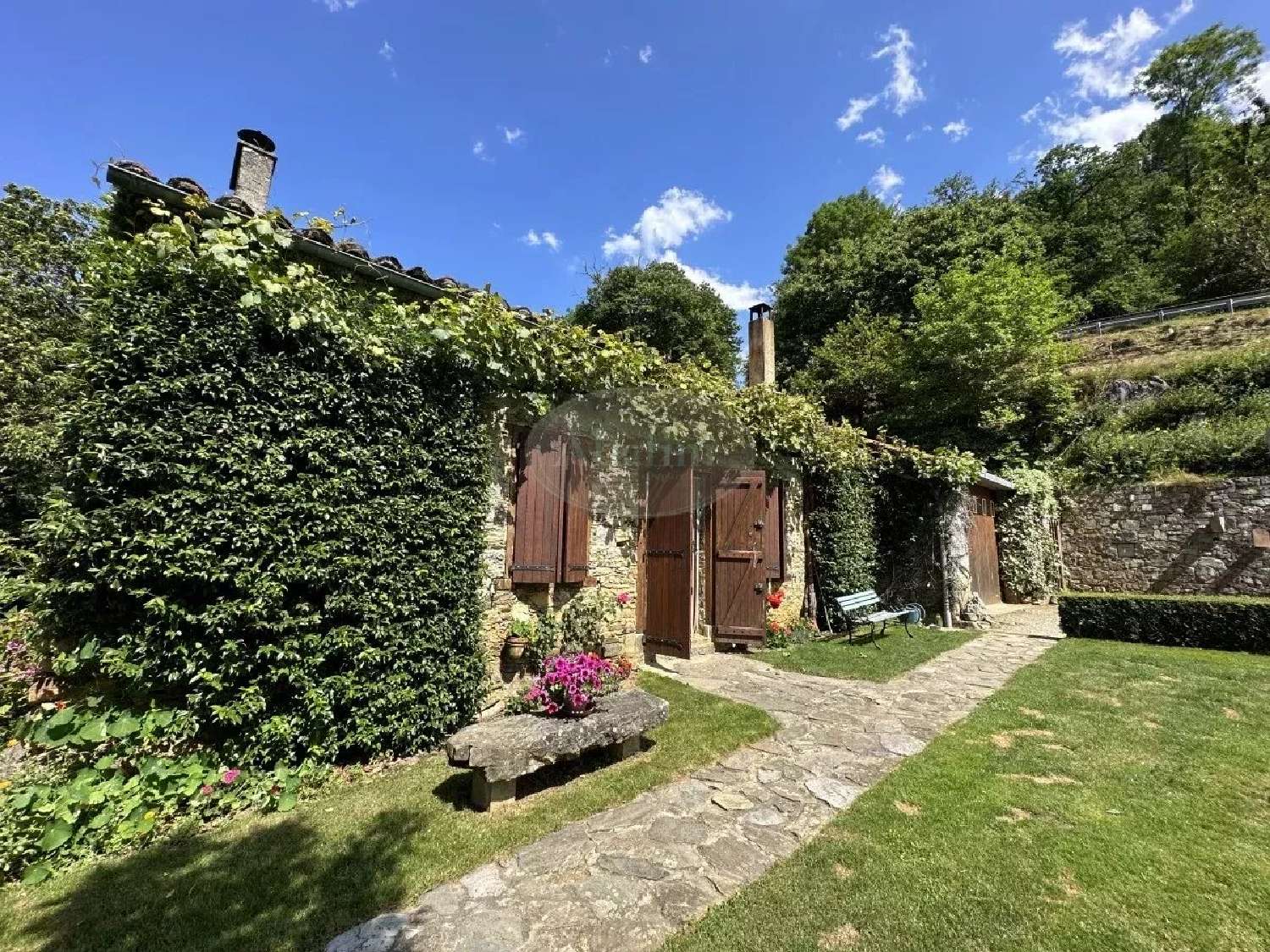  for sale house Sarrancolin Hautes-Pyrénées 1