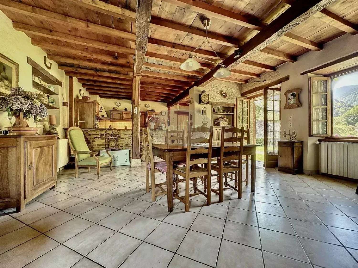  for sale house Sarrancolin Hautes-Pyrénées 2