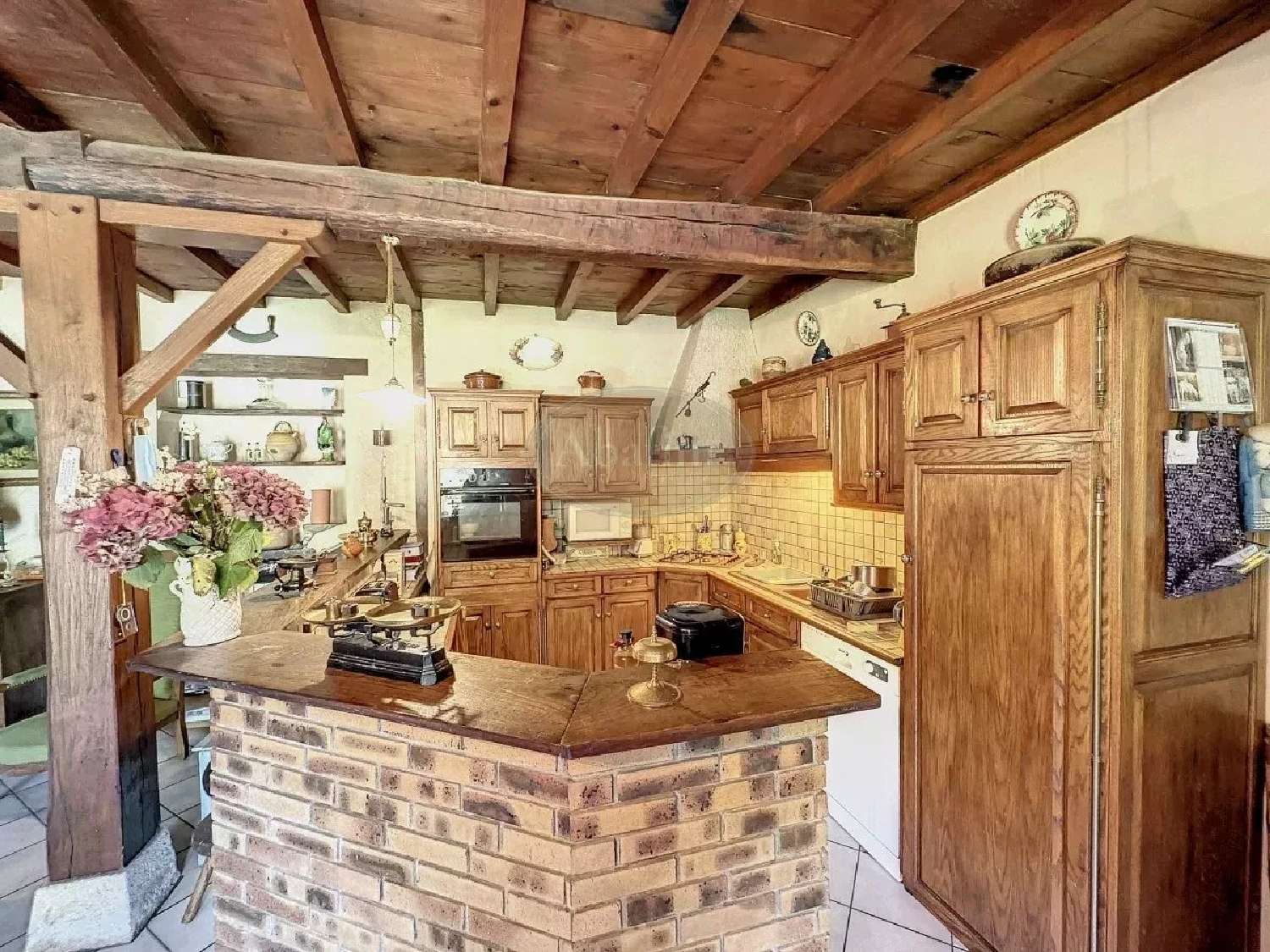  for sale house Sarrancolin Hautes-Pyrénées 5