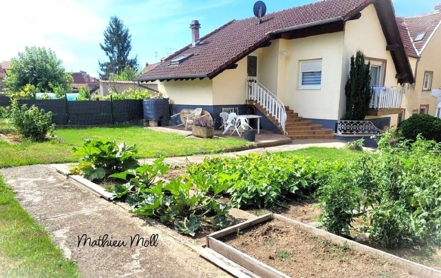  te koop huis Sarre-Union Bas-Rhin 7