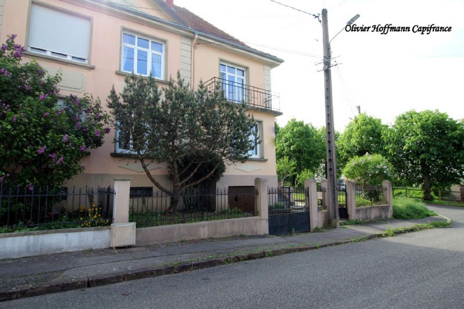 à vendre maison Sarrebourg Moselle 1