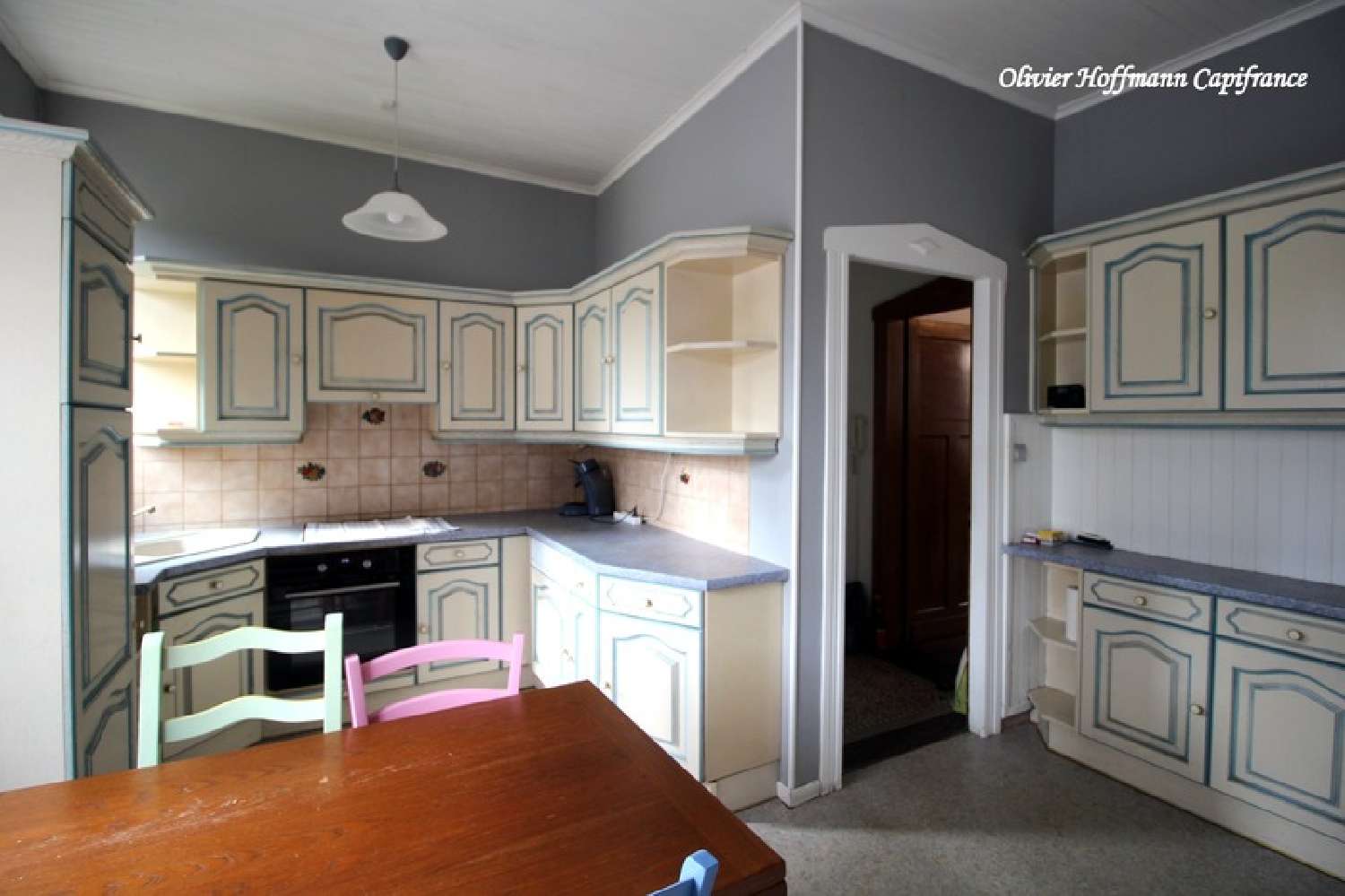 à vendre maison Sarrebourg Moselle 3