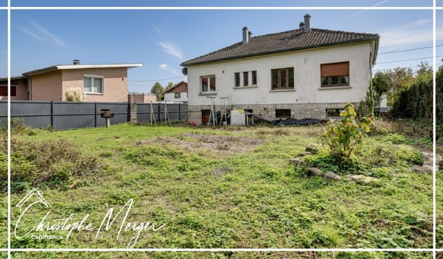 for sale house Sarrebourg Moselle 1