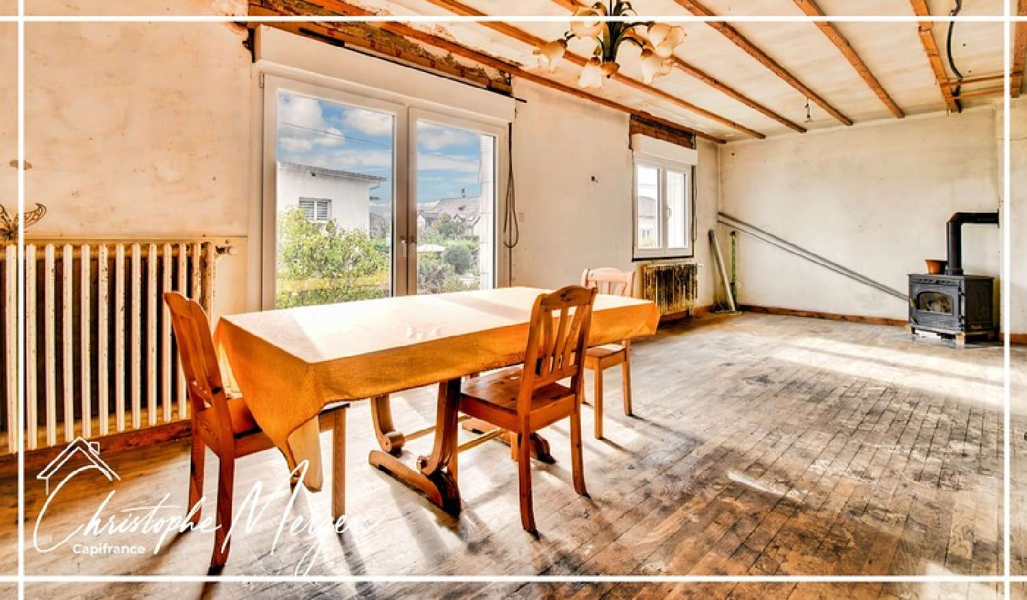 for sale house Sarrebourg Moselle 5