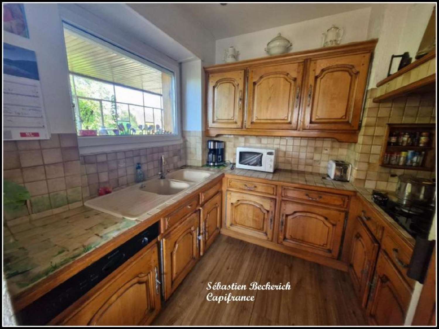 te koop huis Sarreguemines Moselle 7