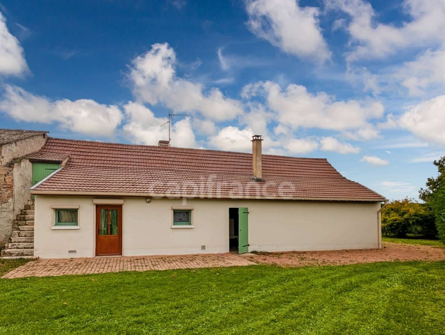 à vendre maison Sassenay Saône-et-Loire 2