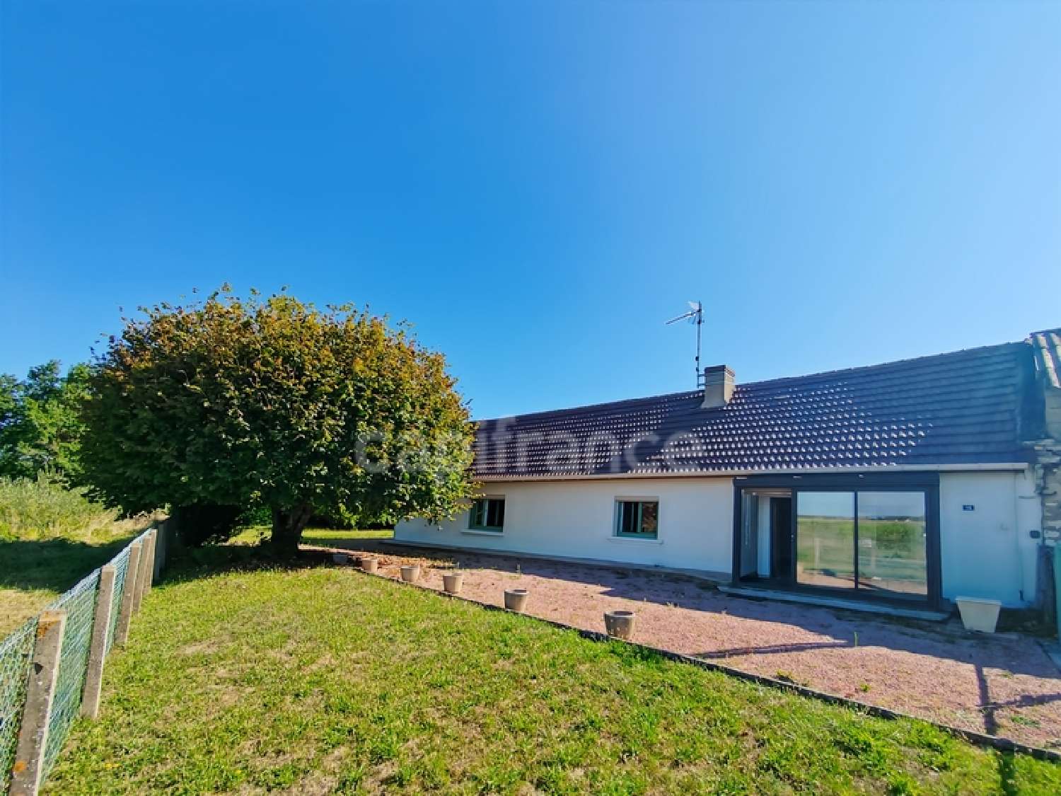 à vendre maison Sassenay Saône-et-Loire 3