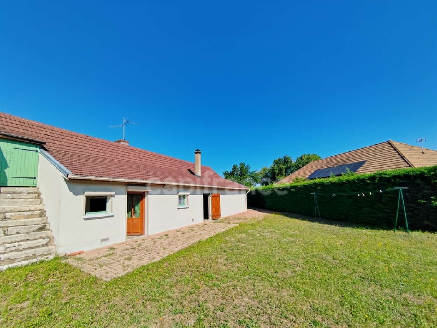 à vendre maison Sassenay Saône-et-Loire 4