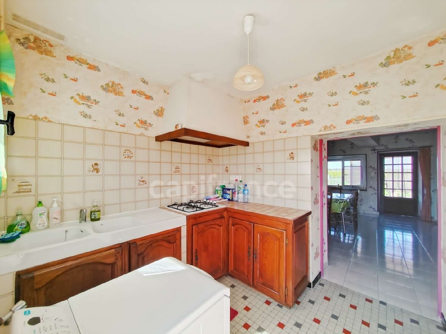 à vendre maison Sassenay Saône-et-Loire 8