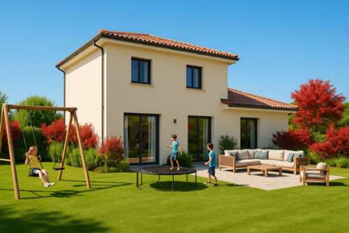 Satolas-et-Bonce Isère house foto 7211761